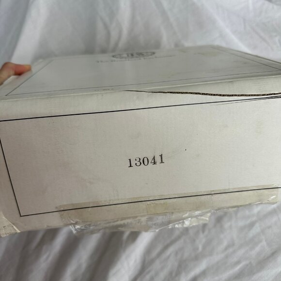 1994 The Bradford Exchange - Carousel Daydreams Musical Plate "Swept Away" - Picture 3 of 9